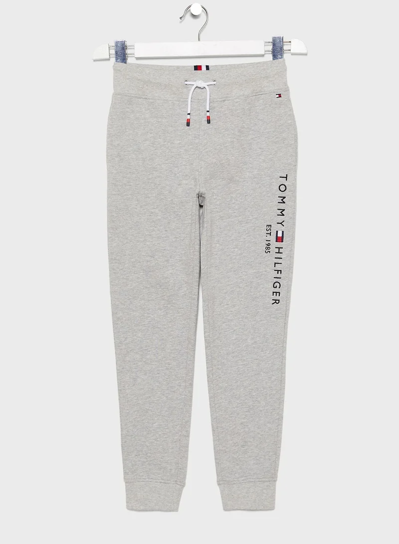 TOMMY HILFIGER Teen Logo Sweatpants