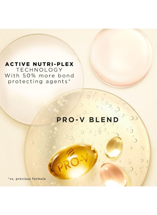 بانتين Pro-V Active Nutri-Plex ماسك Keratin Protect لإصلاح وحماية الشعر التالف – 300 مل - Image 4