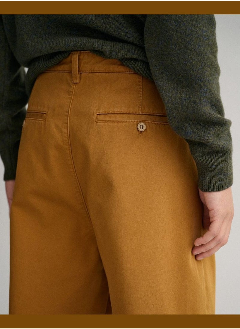 GANT - GANT Pleated Chinos - Image 1