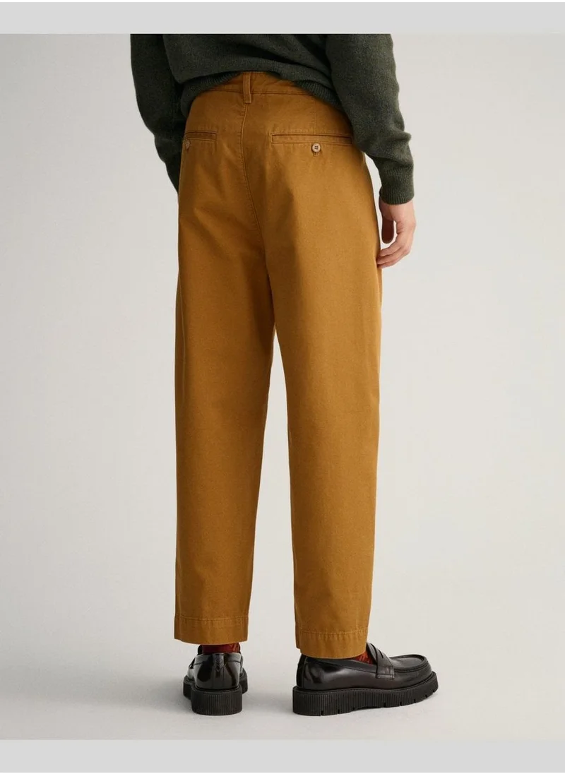 GANT GANT Pleated Chinos