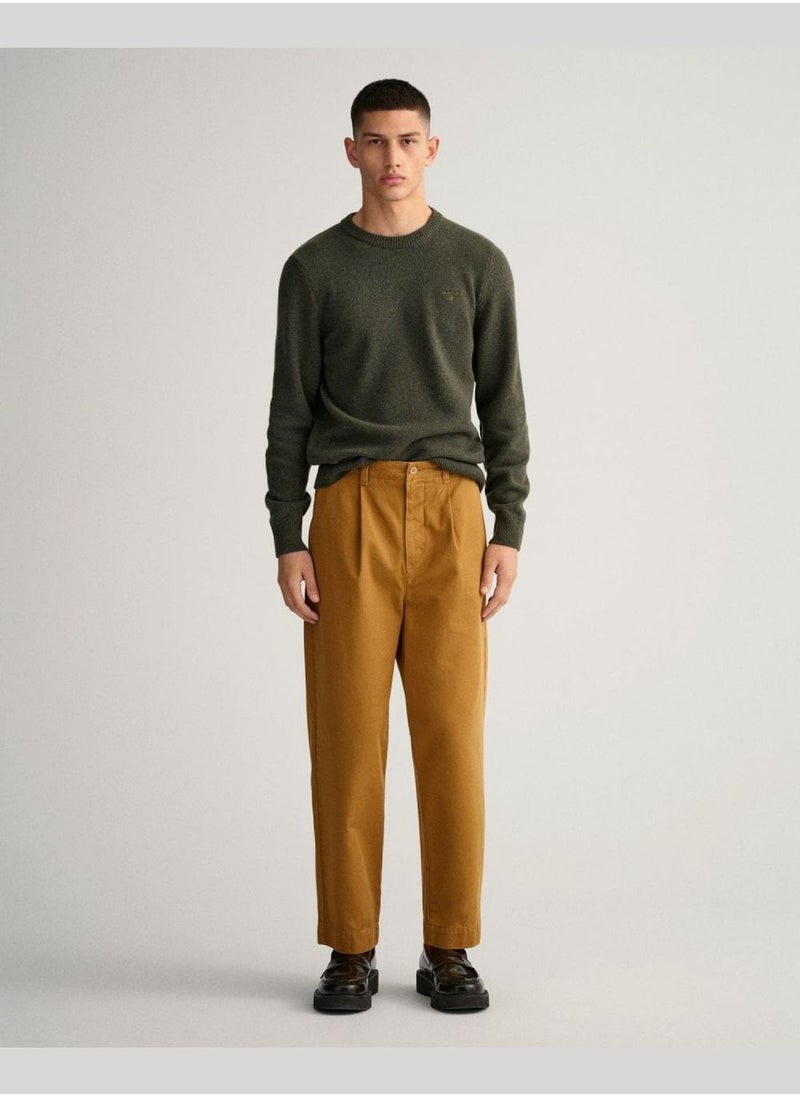 GANT - GANT Pleated Chinos - Image 1
