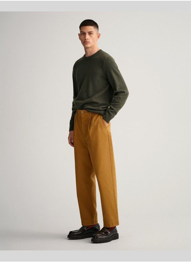 GANT - GANT Pleated Chinos - Image 1