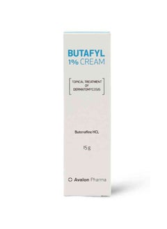 Avalon Buta-fyl 1% Cream 15 g 