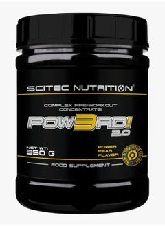 Pow3rd! 2.0 Pre-workout Power Pear (50 Servings) - pzsku/ZDB2DBCBF60ED2D68FBBEZ/45/_/1737644594/b95e0cfe-06b4-42d4-9ef1-fb449e9596b2