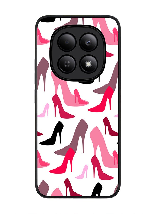 For Xiaomi Redmi Note 15 4G Case,Slim fit Camera Protection, Shockproof Thin Phone cover  - Hot Heels