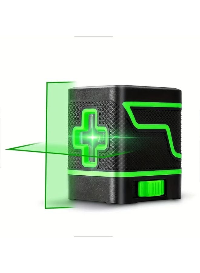 HILDA Mini 2 Green Laser Level Auto Leveling Compact Portable Horizontal Vertical - Image 2