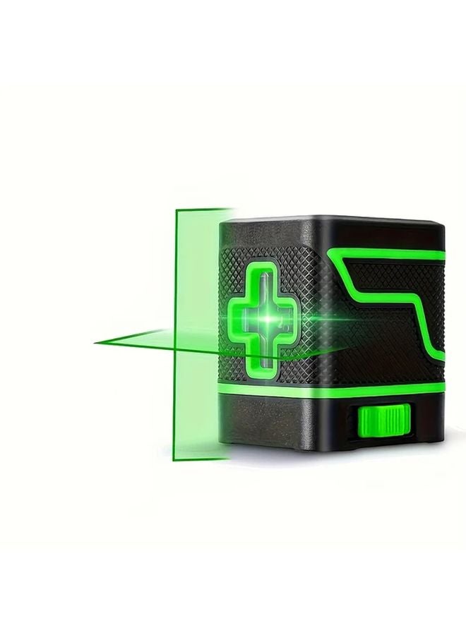 HILDA Mini 2 Green Laser Level Auto Leveling Compact Portable Horizontal Vertical - Image 1