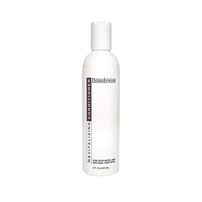 Brandywine Shampoo, Conditioner & Detangler Wig Care Kit (8 oz. each) - Image 3