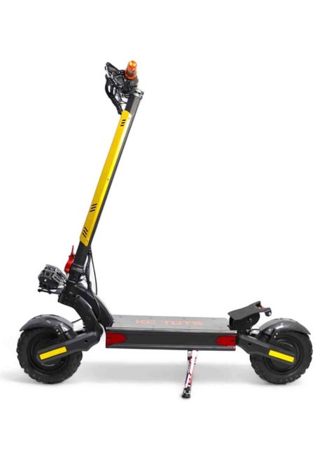2025 M8 48V 3000W Twin Turbo Electric Scooter for Adults