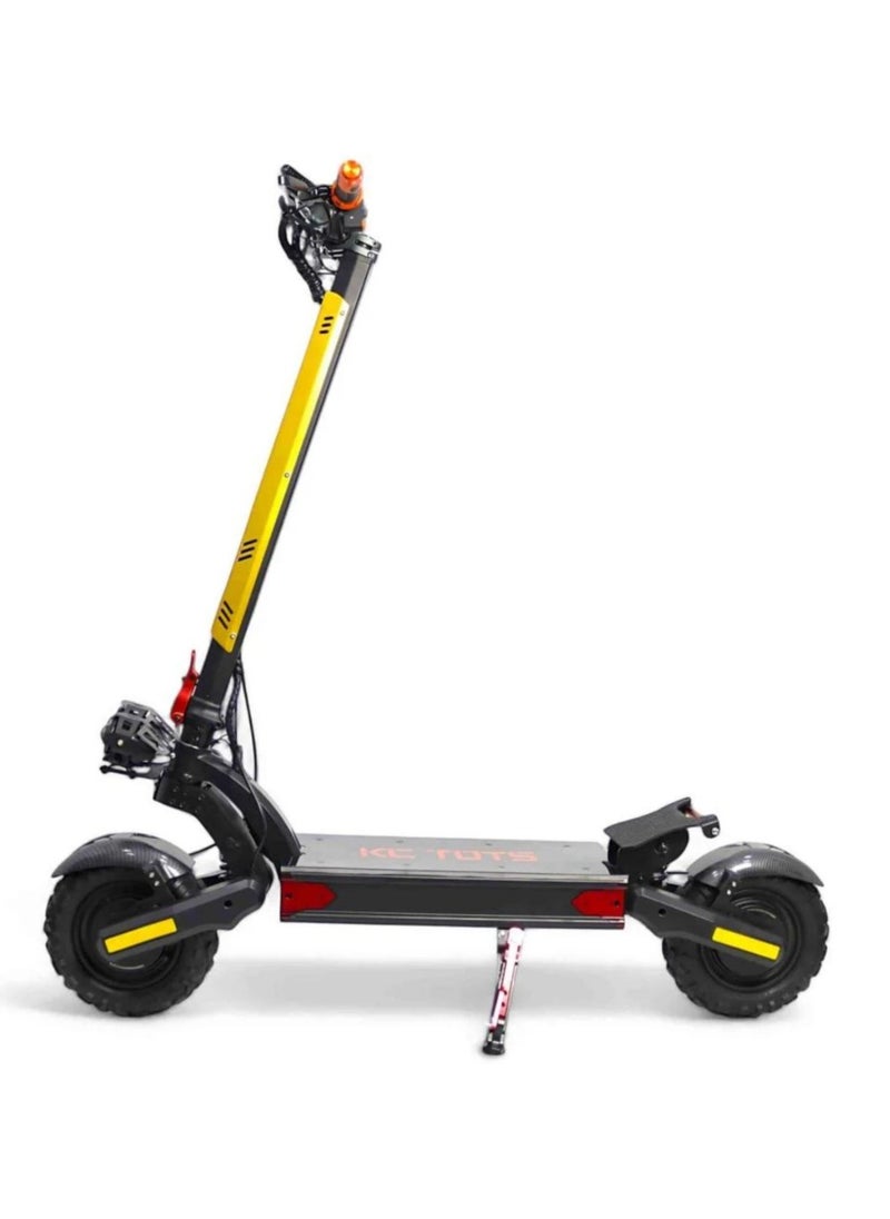 Generic 2025 M8 48V 3000W Twin Turbo Electric Scooter for Adults  - Image 1