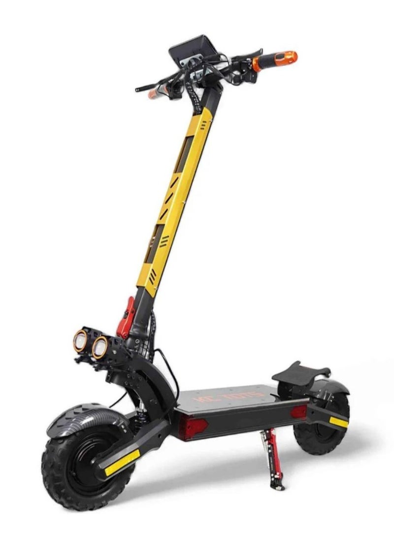 Generic 2025 M8 48V 3000W Twin Turbo Electric Scooter for Adults  - Image 2