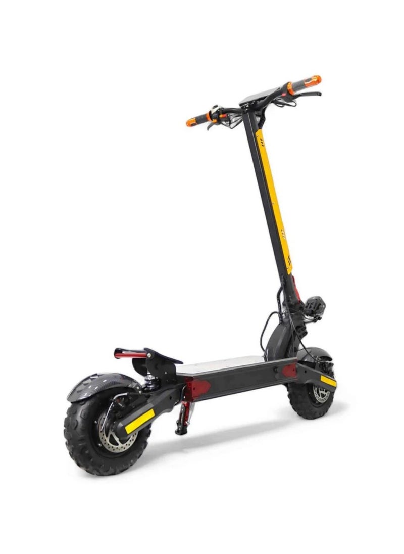 Generic 2025 M8 48V 3000W Twin Turbo Electric Scooter for Adults  - Image 3