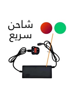 ماركة غير محددة سكوتر كهربائي للكبار بمحركين بنظام التيربو M8 48V 3000W موديل 2025  - Image 5
