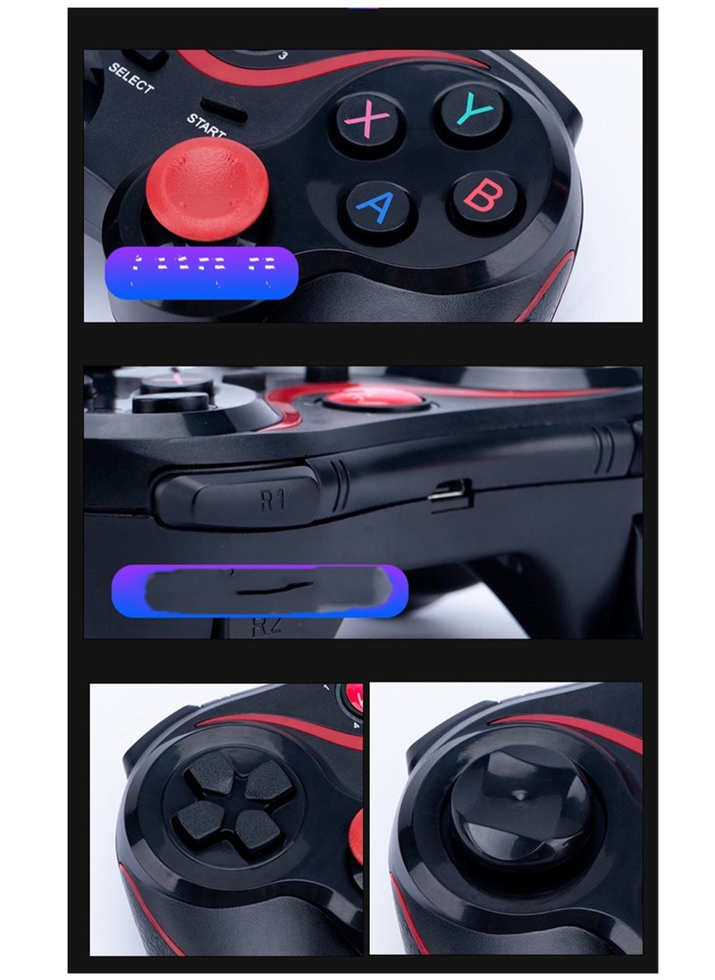 Beauenty Wireless Bluetooth game controller directly connected to Android system IOS PUBG game mobile phone Bluetooth game controller  - Image 4