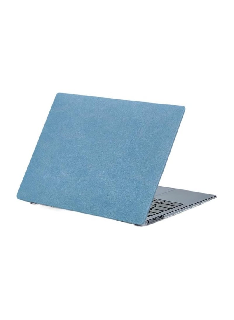 general Laptop Case Compatible with Huawei MateBook 14 2024 14-inch Model FLMH-16 FLMH-32 Soft Brushed Leather Case Laptop Case - Image 1