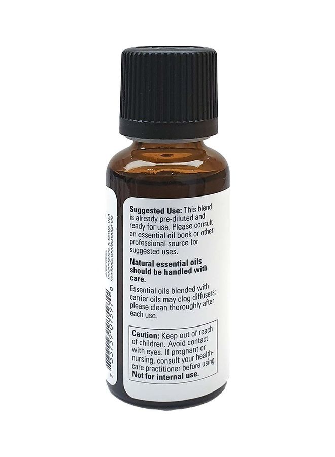Now Foods Now Essential Oils, Rose Absolute Oil 5% Blend 1 Fl. Oz - Image 3