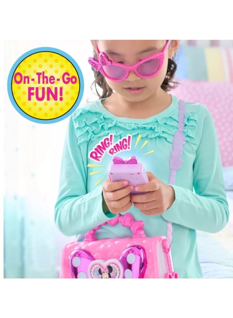 Disney مجموعة حقائب ميني ماوس بوفابولوس 88273 - Image 4