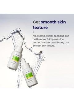 RE' EQUIL Re'Equil Daily Hydration Serum With Niacinamide Sodium Hyaluronate And Hyaluronic Acid | Enhances Skin Hydration | Improves Skin Texture | Reduces Fine Lines & Wrinkles | 25 Ml  - Image 4