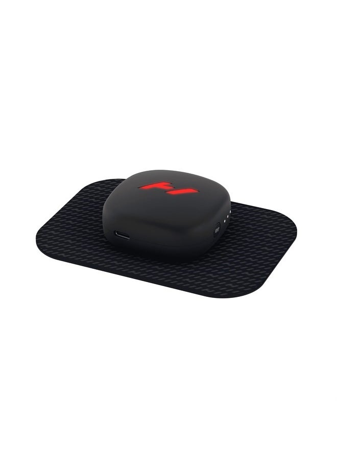 HYPERICE Venom Go - Advanced Heat + Vibration Wearable (Venom Go)  - Image 1