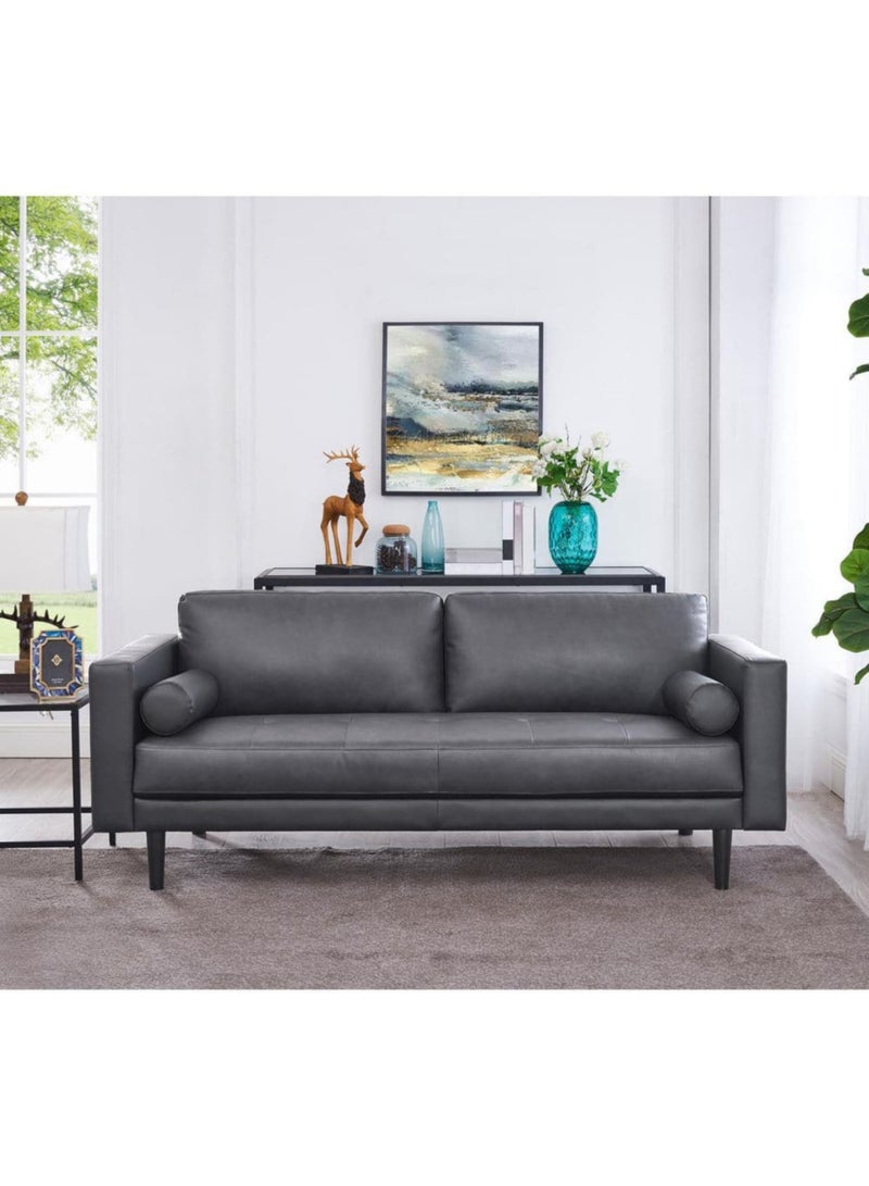 Karnak Marisa 2 Seater Sofa – Grey - Image 1