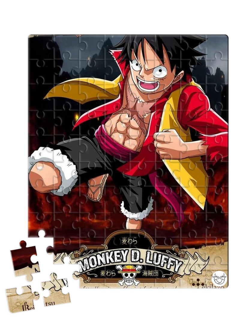 Reeman Design one piece  Character Printed Puzzles 20x30cm 