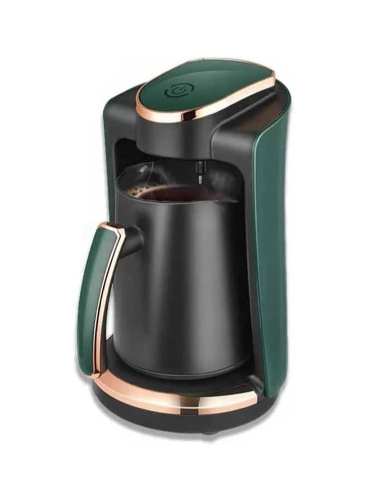 sokany - Sokany Turkish Coffee Maker, for 4 cups, 550 watt capacity and 250 ml capacity, SK-0136 - Image 1