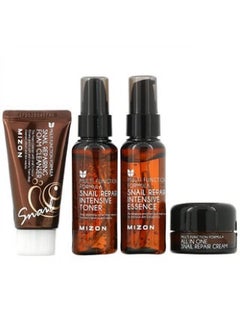 MIZON Mizon Snail Miniature Set 4 Piece Set 