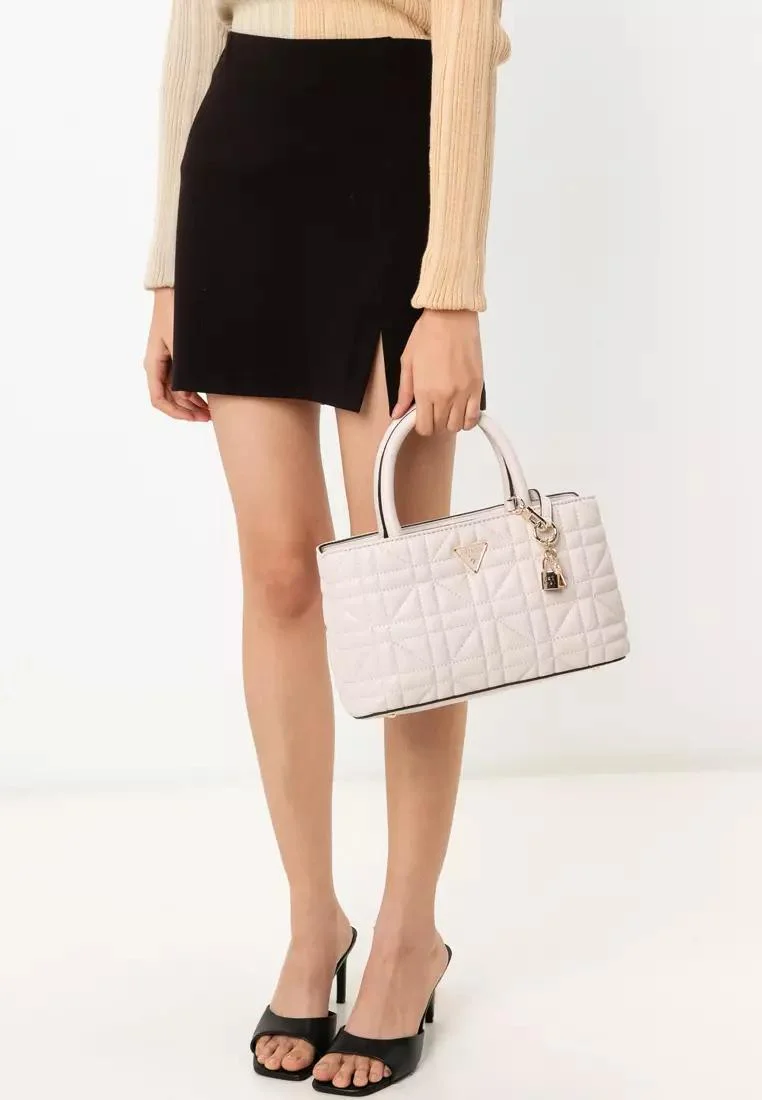 GUESS EDITA ELITE SATCHEL
