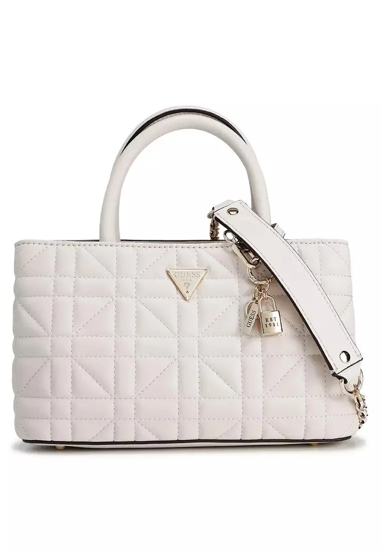 GUESS EDITA ELITE SATCHEL