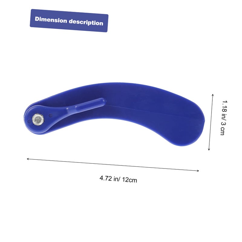 Lightweight Key Turner Assistive Tool For Elderly With Curved Handles - Image 3