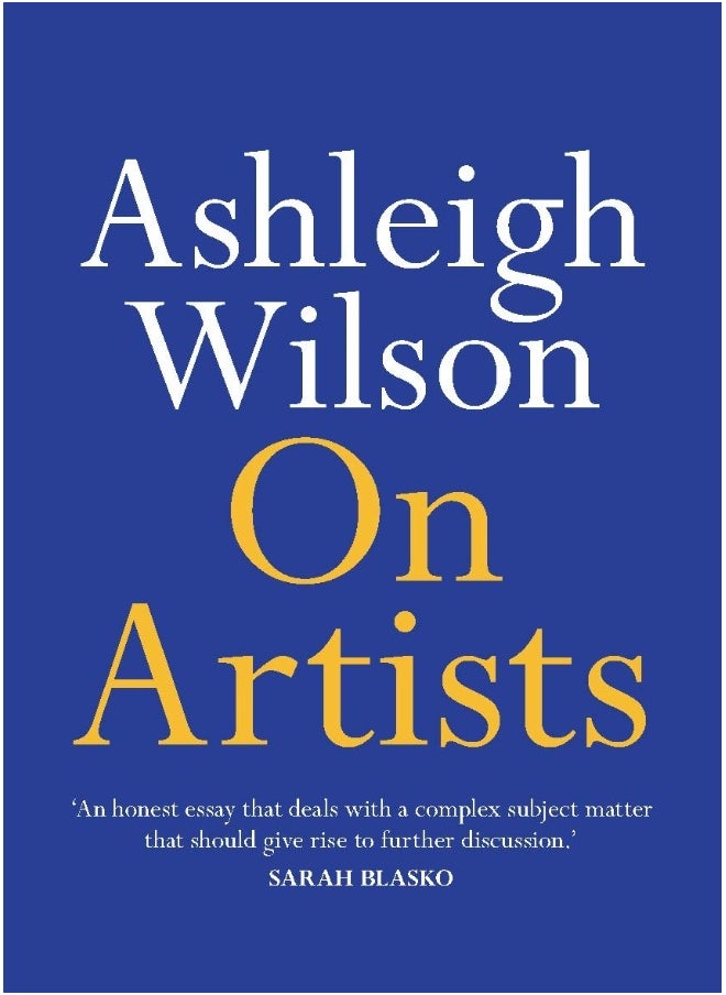 On Artists 