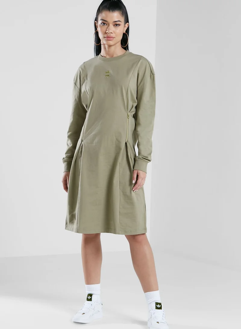 adidas Originals Trefoil Dress