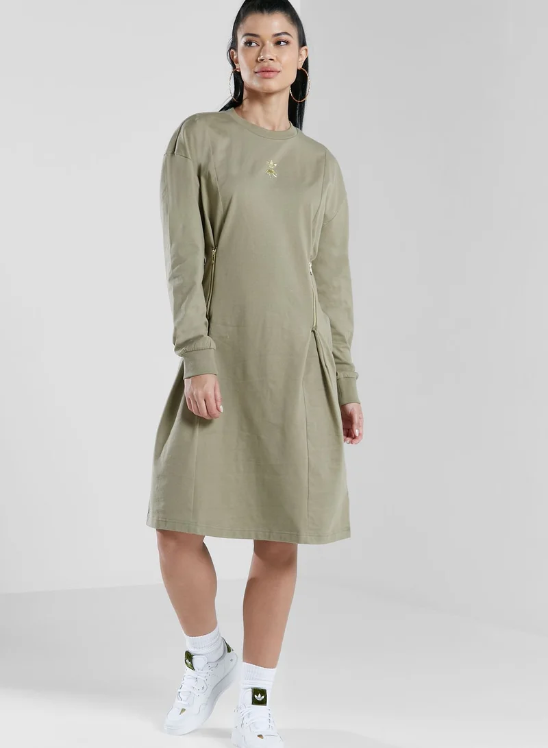 adidas Originals Trefoil Dress