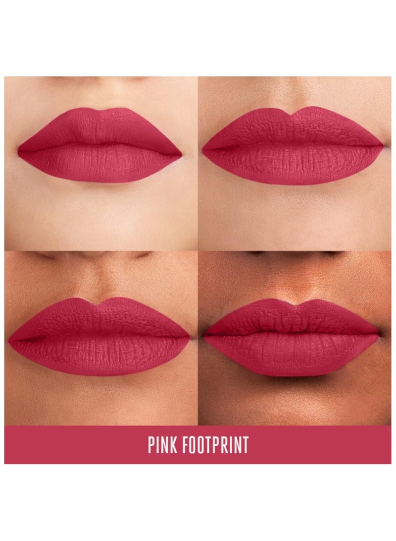 لاكمي أحمر شفاه لكميه كوشن مطفي، طويل الأمد، بلمسة مخملية مريحة مطفية - مقاوم للماء، غير جاف، أحمر شفاه كريمي مطفي، 4.5 جرام - Image 3