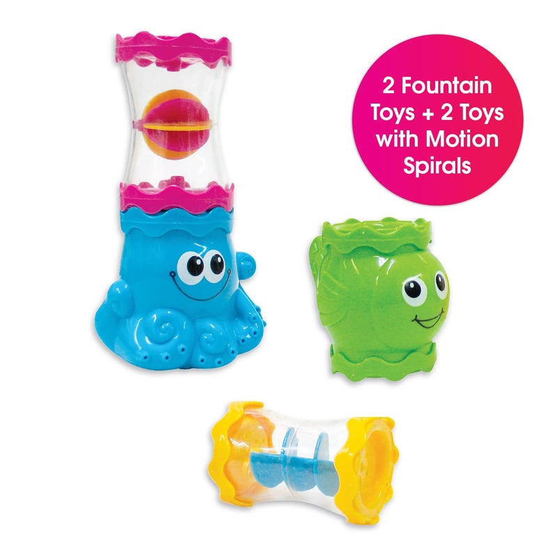 Edushape Water Whirly Bath Toy - Image 3