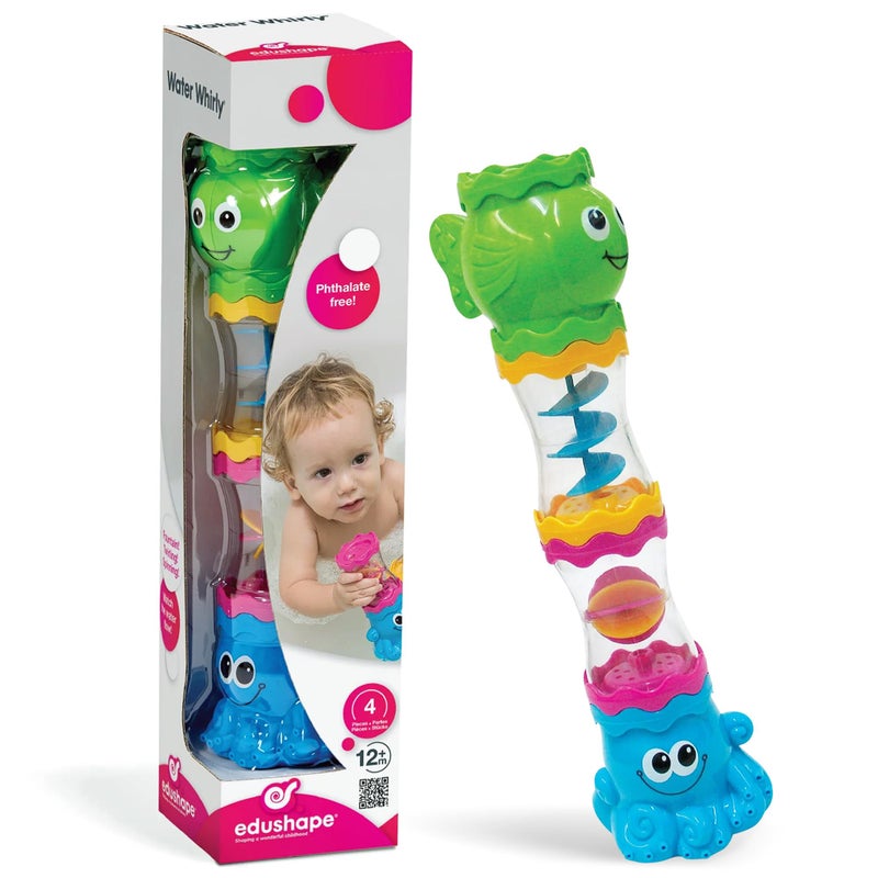 Edushape Water Whirly Bath Toy - Image 1