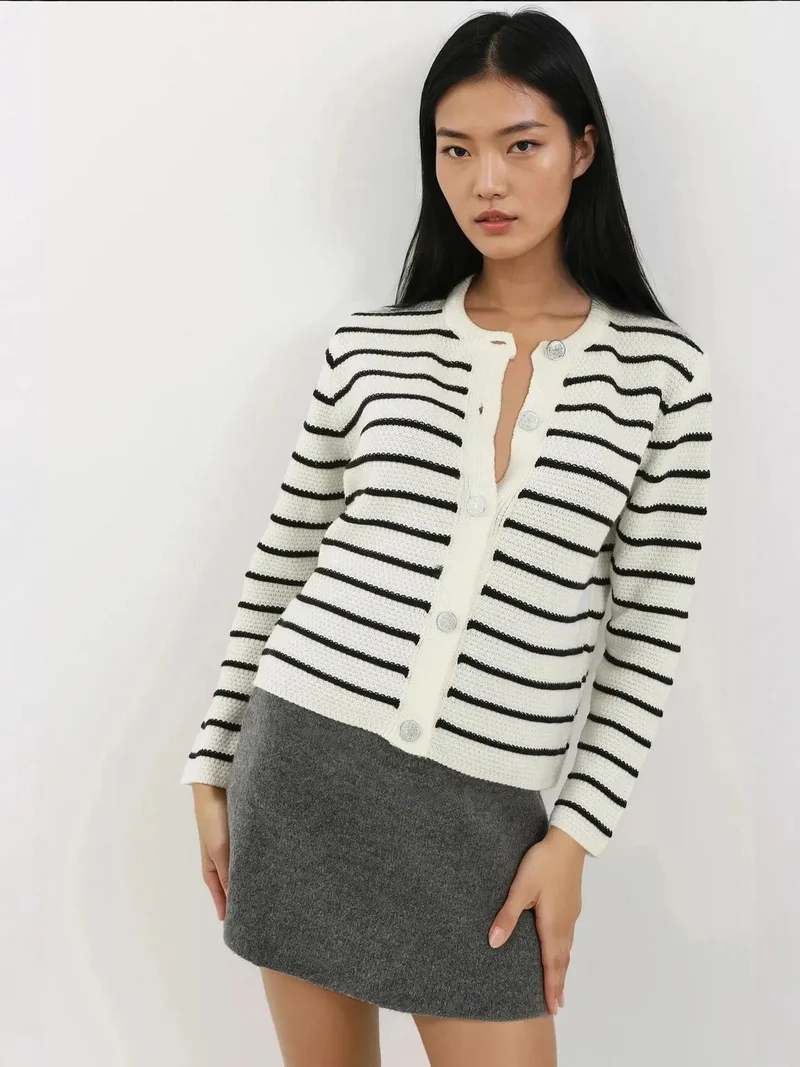 زوبعة كارديجان مخطط بأزرار