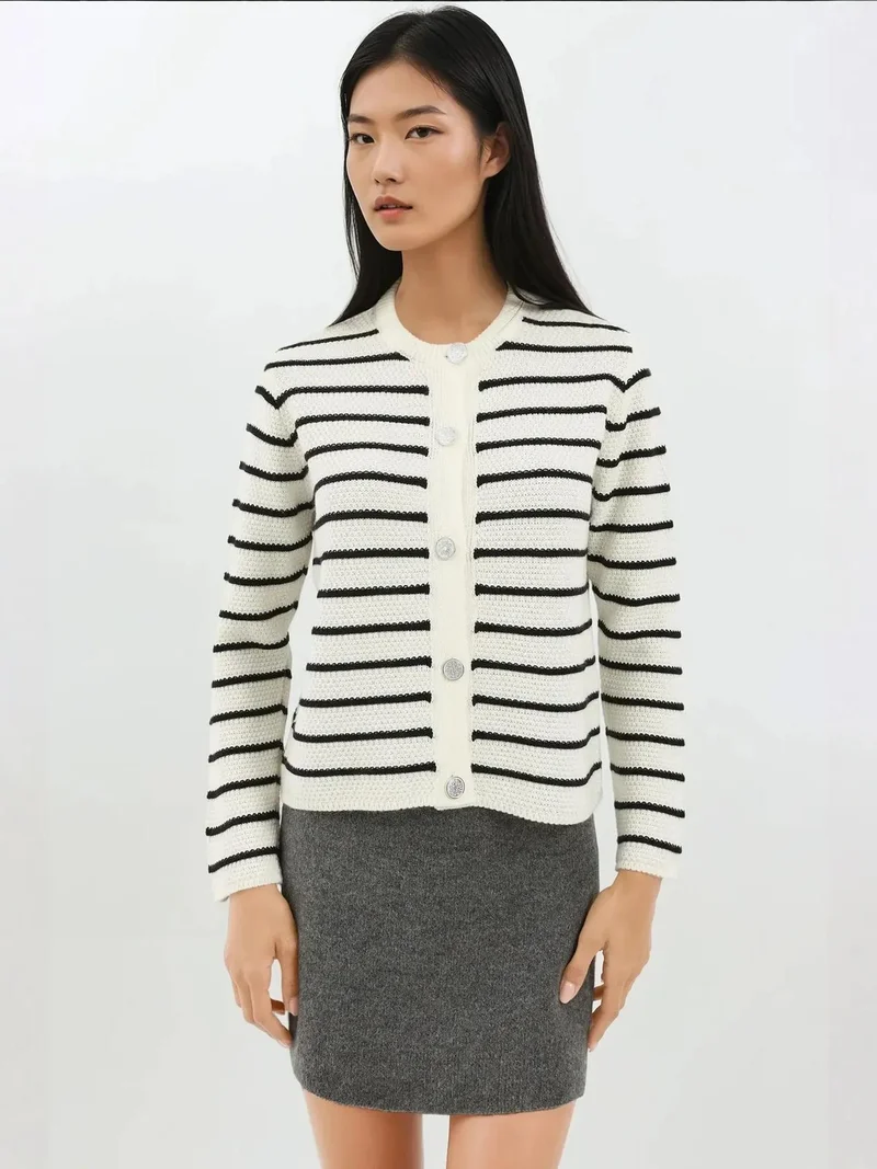 زوبعة كارديجان مخطط بأزرار