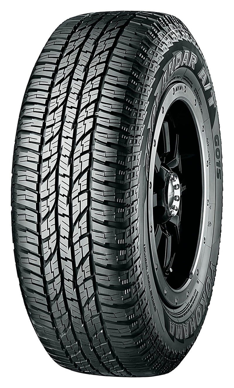 Yokohama Geolandar A/T G015 all_ Season Radial Tire-215/60R17 96H - Image 1