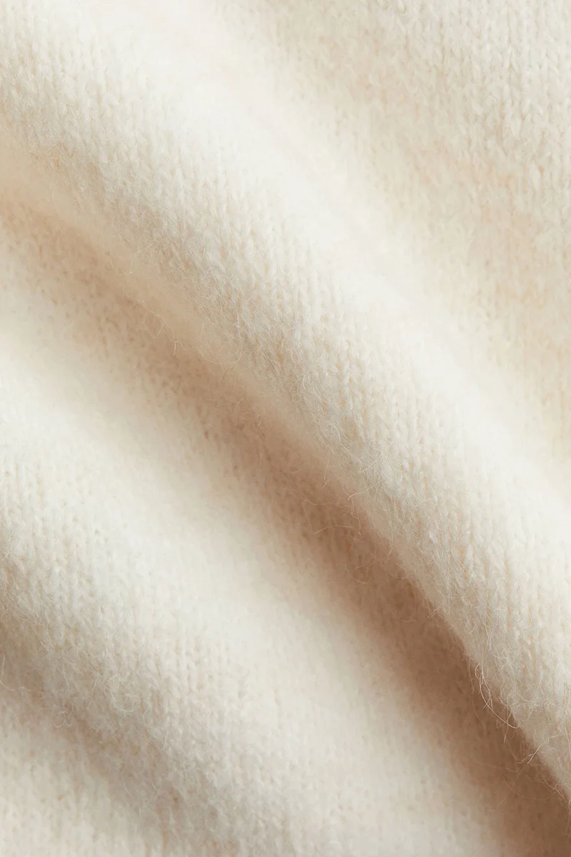 H&M MAMA Knitted dress