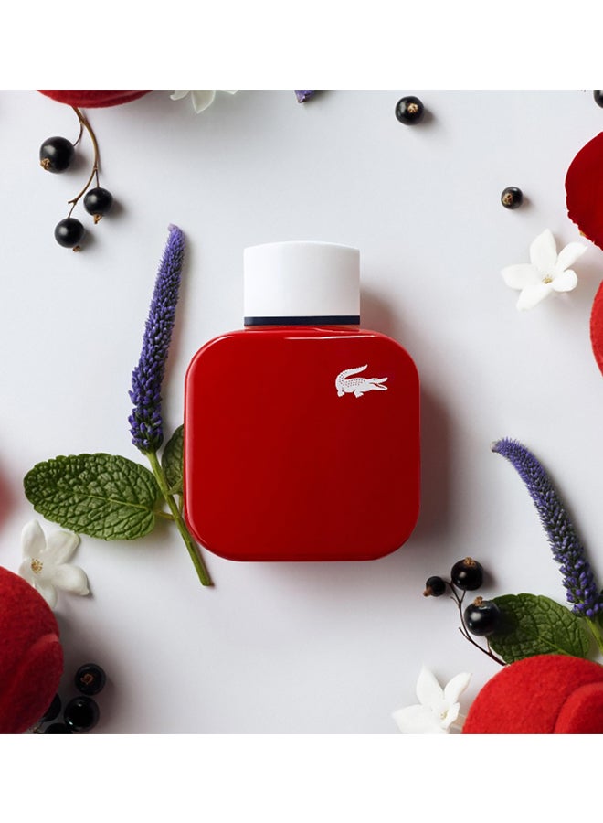 LACOSTE L.12.12 French Panache EDT 90ml - Image 4