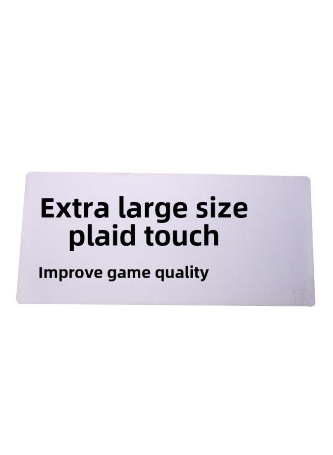 Technology Cloth Diatom Mud Computer Mouse Pad Blank Mouse Pad Thermal Transfer Various Sizes Special-shaped Size Wholesale-Color:White-Pattern:40/90/5mm