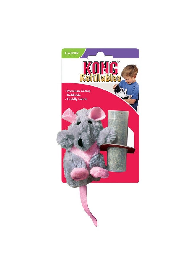 KONG - Refillables Rat - North American Premium Catnip - Image 2