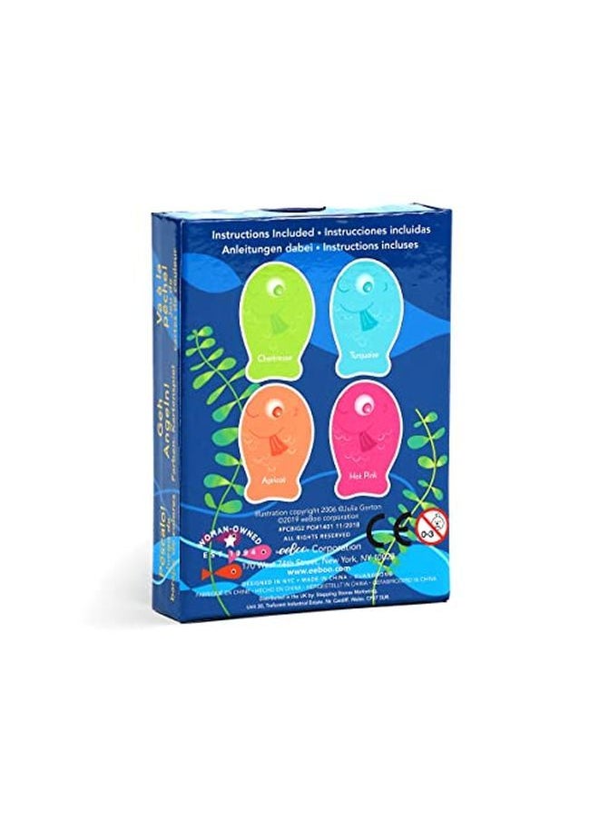 eeboo Color Go Fish Playing Card Game  - Image 2