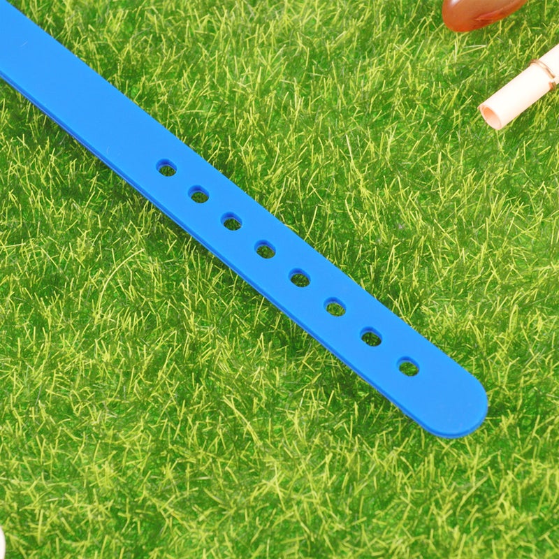 🧸 سيليكون ناعم بسيط أزرق اللون - Image 4