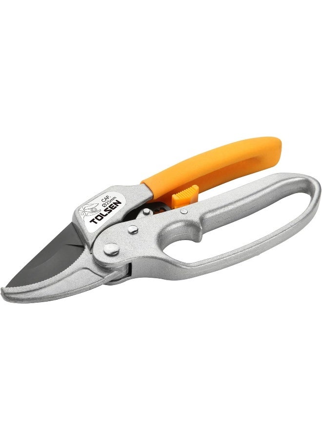 TOLSEN Aluminium Body Gear Pruning Shear - Image 2