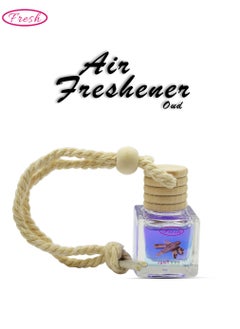 Fresh Car Air Freshener Perfume Hanging Air Freshener FRESH Oud  - Image 1