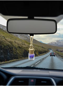 Fresh Car Air Freshener Perfume Hanging Air Freshener FRESH Oud  - Image 3