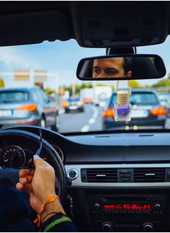 Fresh Car Air Freshener Perfume Hanging Air Freshener FRESH Oud  - Image 4