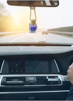Fresh Car Air Freshener Perfume Hanging Air Freshener FRESH Oud  - Image 5